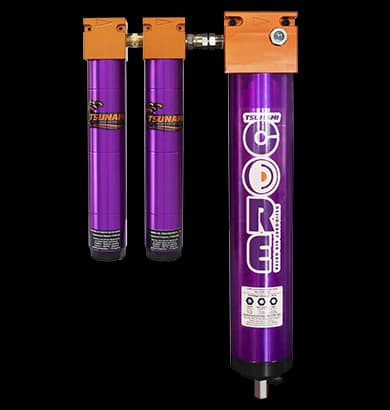 Desiccant Air Dryers