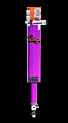 Coalescing Filter for Compressed Air